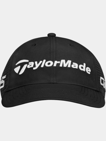 TaylorMade Tour Preferred™ Litetech Qi4D Cap schwarz