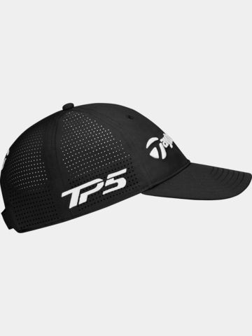 TaylorMade Tour Preferred™ Litetech Qi4D Cap schwarz