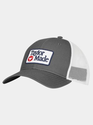 TaylorMade Lifestyle Radar Trucker grau
