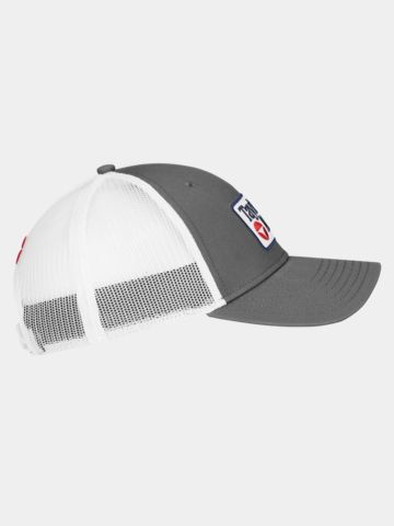 TaylorMade Lifestyle Radar Trucker grau