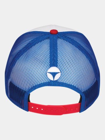 TaylorMade LS Radar Trucker bílá