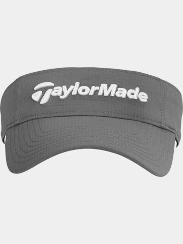 TaylorMade Womens Tour Visor grau