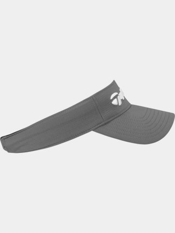 TaylorMade Womens Tour Visor grau