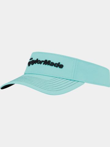 TaylorMade Tour Visor W hellblau