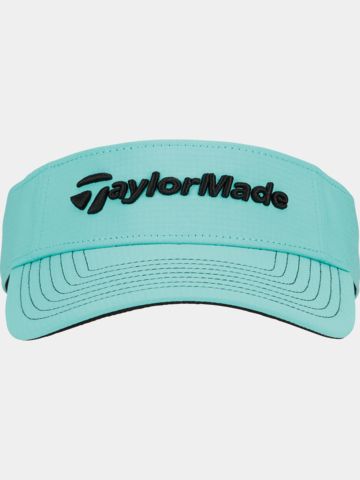 TaylorMade Womens Tour Visor hellblau