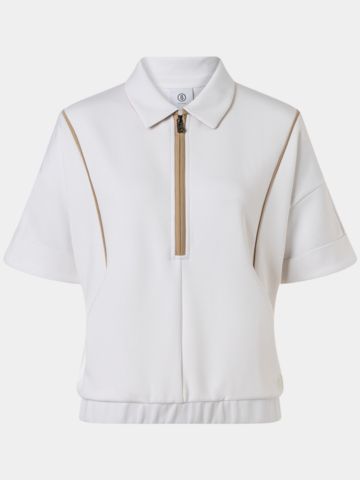 Bogner FINYA Shirt Sweatshirt offwhite