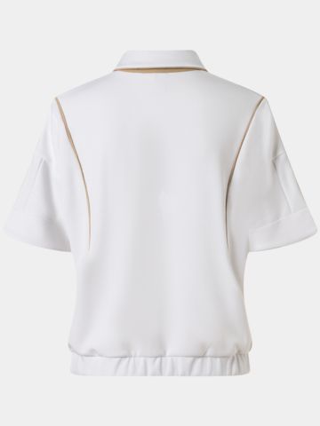 Bogner FINYA Shirt Sweatshirt offwhite