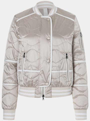 Bogner LIA Nylon Jacke beige