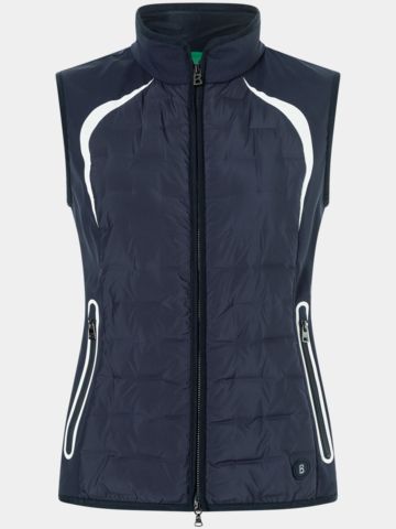 Bogner LINA-D Daunen Weste navy