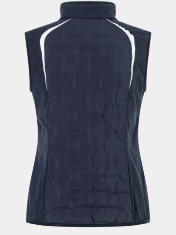 Bogner LINA-D Daunen Weste navy