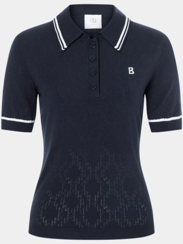 Bogner MANDY Strick Polo navy