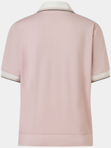 Bogner LAURINA 3/4 Arm Polo rosa