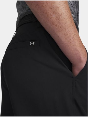 Under Armour Drive Tapered Short Bermuda Hose schwarz