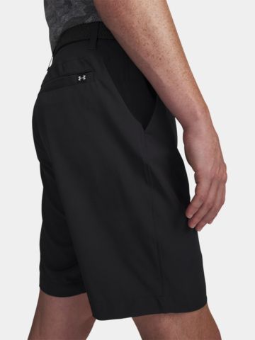 Under Armour Drive Tapered Short Bermuda Hose schwarz