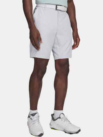 Under Armour Drive Tapered Short Bermuda Hose hellgrau