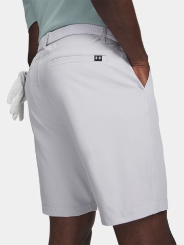 Under Armour Drive Tapered Short Bermuda Hose hellgrau