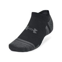 Under Armour  Performance Tech 3pk No Show Strümpfe schwarz