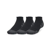 Under Armour Performance Tech 3pk Low Socklet Strümpfe schwarz