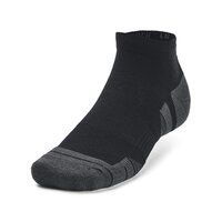 Under Armour  Performance Tech 3pk Low Socklet Strümpfe schwarz