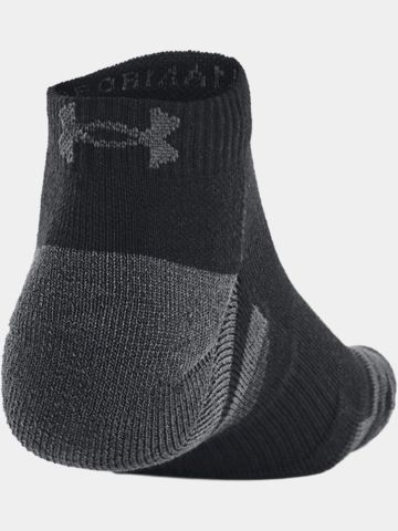 Under Armour  Performance Tech 3pk Low Socklet Strümpfe schwarz