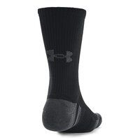 Under Armour Performance Tech 3pk Crew Sock Strümpfe schwarz