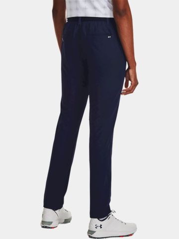 Under Armour  Drive Slim Tapered Pant lang Hose navy