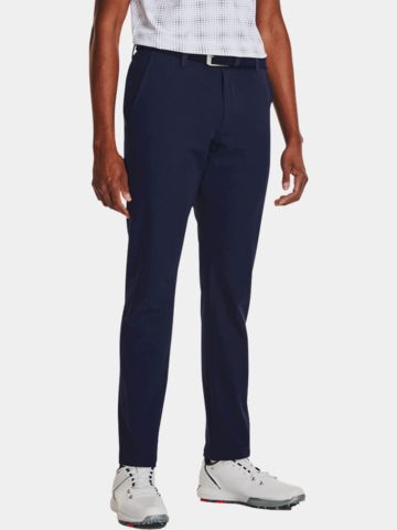 Under Armour  Drive Slim Tapered Pant lang Hose navy
