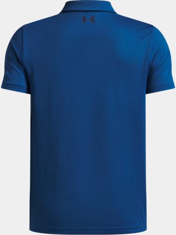 Under Armour Matchplay Halbarm Polo blau
