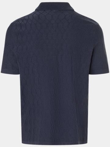 Bogner MAXIM Strick Polo navy