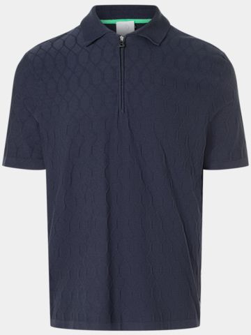 Bogner MAXIM Strick Polo navy