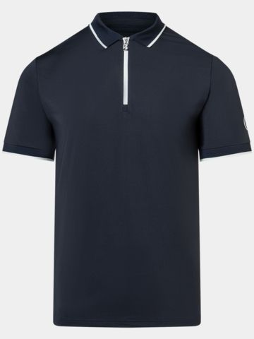 Bogner CODY2 Halbarm Polo navy