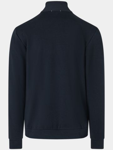 Bogner CONNOR Stretch Midlayer navy