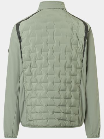 Bogner DAJAN-D Daunen Jacke grün