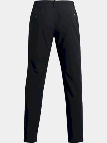 Under Armour Drive Slim Tapered Pant lang Hose schwarz