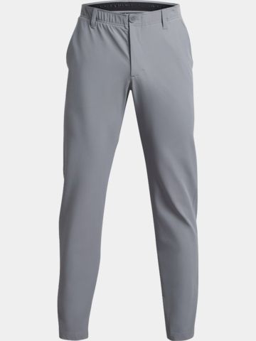 Under Armour Drive Slim Tapered Pant lang Hose hellgrau