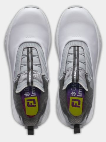 FootJoy Quantum BOA Golfschuhe weiß