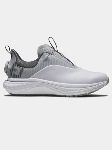 FootJoy Quantum BOA Golfschuhe weiß