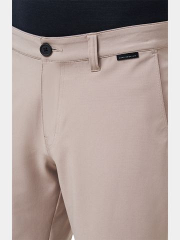 TravisMathew Kalhoty WANDERLUST SHORT Bermudy písek