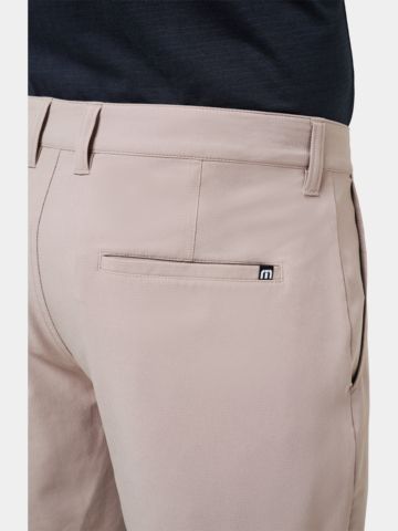TravisMathew Kalhoty WANDERLUST SHORT Bermudy písek