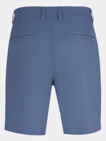 TravisMathew Kalhoty HERO HOUR SHORT Bermudy modrá