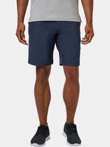 TravisMathew Kalhoty BECK 2.0 Bermudy námořnická modrá