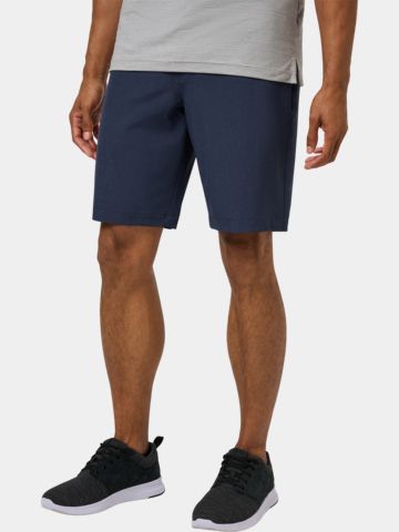 TravisMathew Kalhoty BECK 2.0 Bermudy námořnická modrá