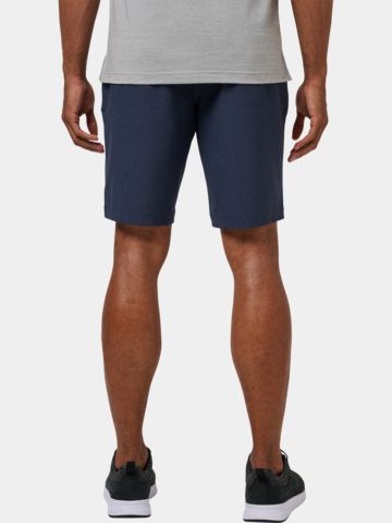 TravisMathew BECK 2.0 Bermudy námořnická modrá