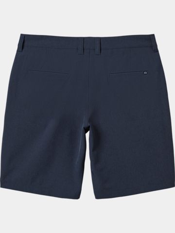 TravisMathew BECK 2.0 Bermudy námořnická modrá