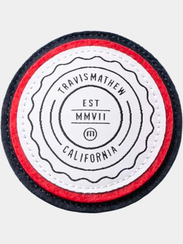 TravisMathew Kšiltovka s nášivkou námořnická modrá