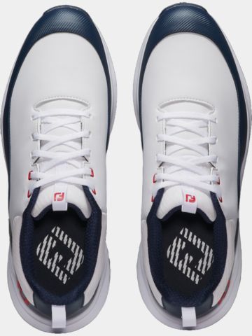 FootJoy Tour Rival Golfschuhe weiß