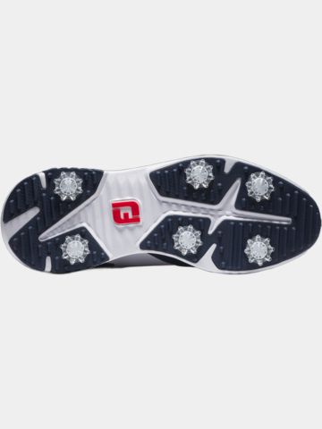 FootJoy Tour Rival Golfschuhe weiß