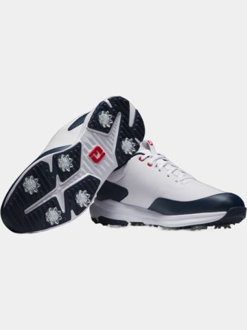 FootJoy Tour Rival Golfschuhe weiß