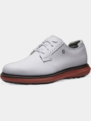 FootJoy Traditions SL Blucher Golfschuhe weiß