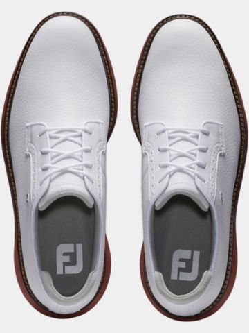 FootJoy Traditions SL Blucher Golfschuhe weiß